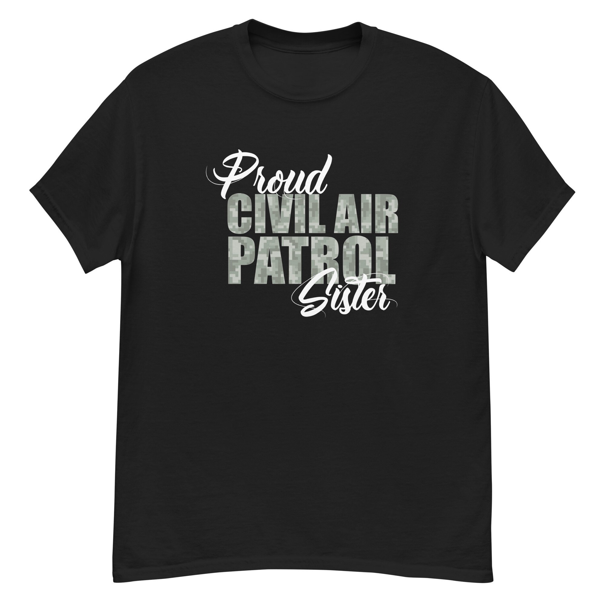 Civil air patrol shirt discount