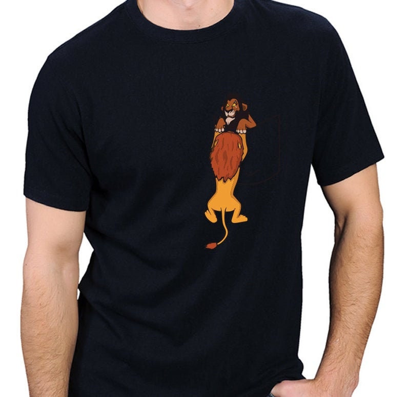 Mufasa And Scar Digital Cut File // The Lion King SVG ...