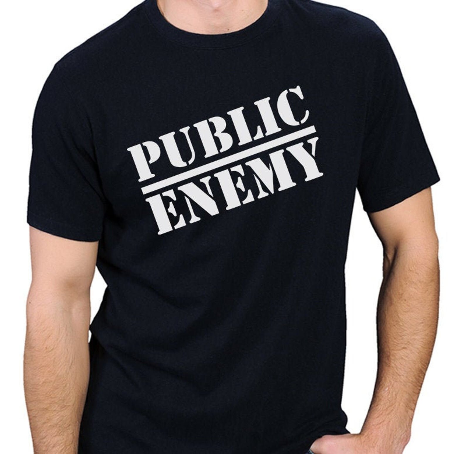 Public Enemy Digital Cut File // Public Enemy SVG // Cricut | Etsy