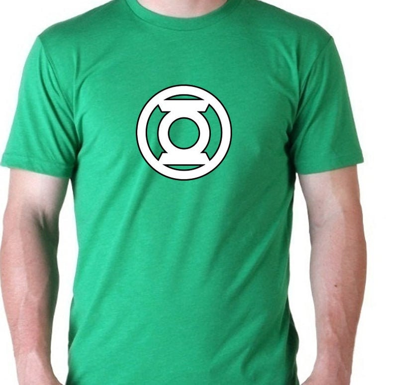 Green Lantern Digital Cut File // Green Lantern SVG // Cricut | Etsy