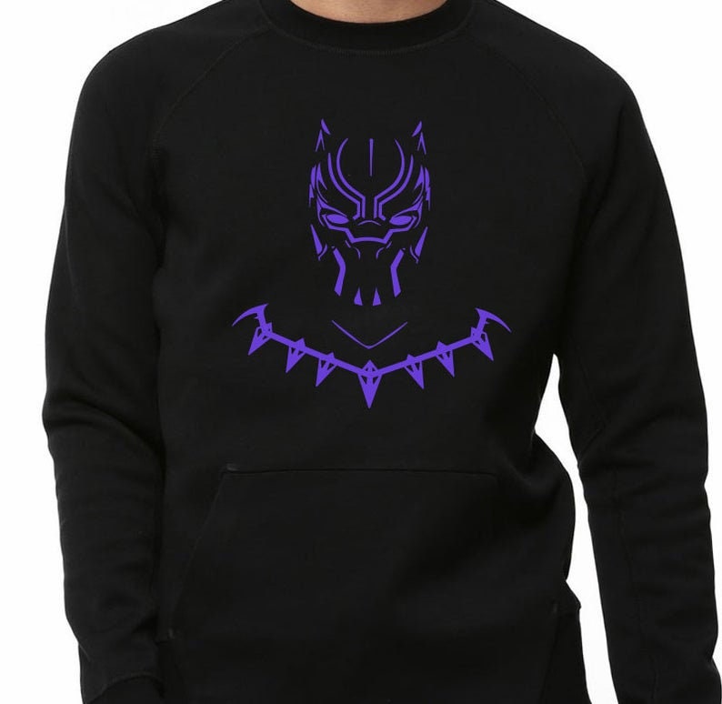 Black Panther Digital Cut File // Black Panther SVG // Cricut Design …
