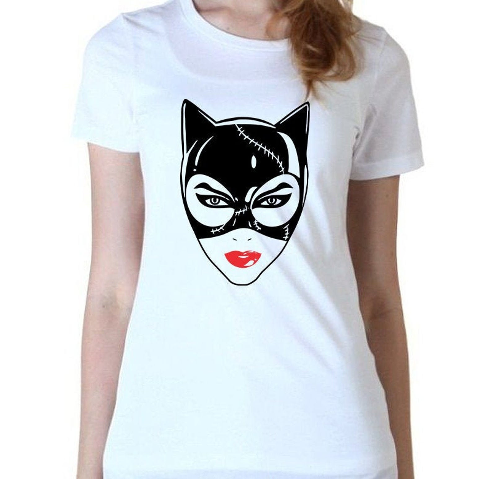 Download Catwoman Digital Cut File Cat Woman Svg Cricut Design Etsy