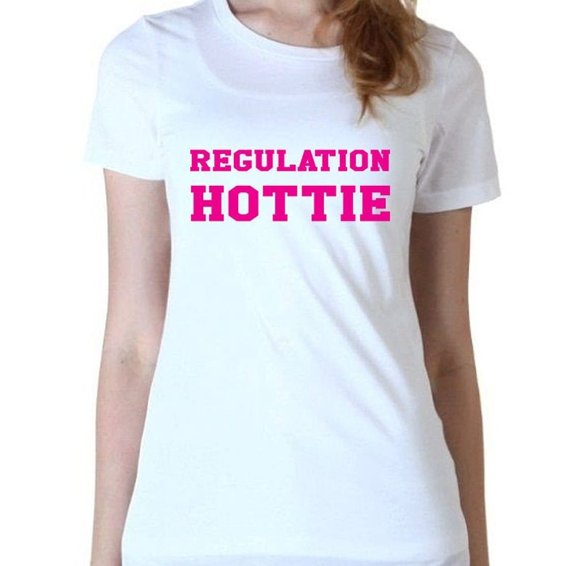 Regulation Hottie Digital Cut File // Mean Girls SVG // Cricut Etsy