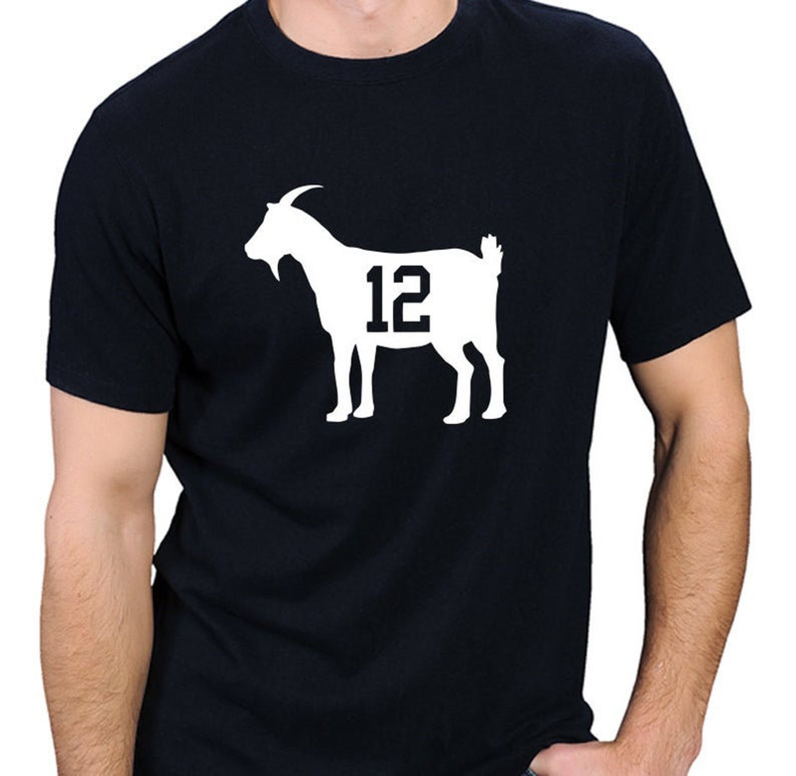 Tom Brady Goat Digital Cut File // Tom Brady Goat SVG // | Etsy