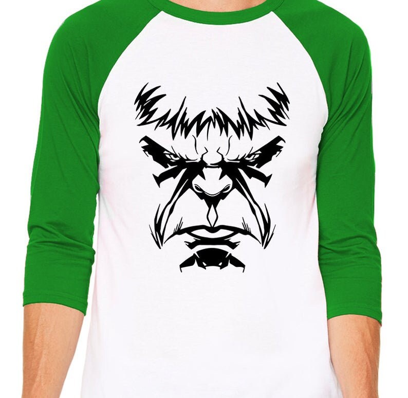 Download The Hulk Digital Cut File // The Incredible Hulk SVG ...