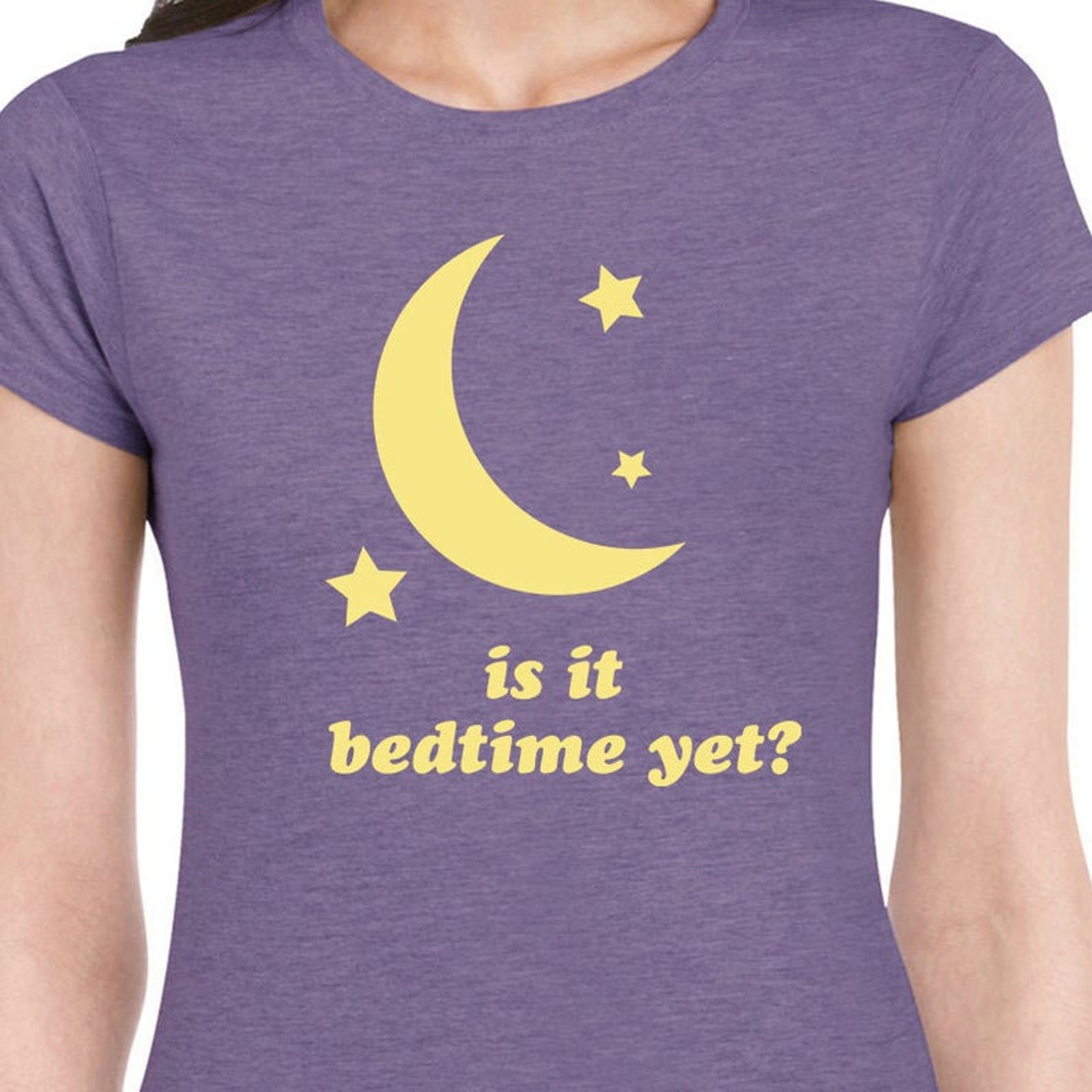 Is It Bedtime Yet Digital Cut File // Bedtime SVG // Cricut Etsy
