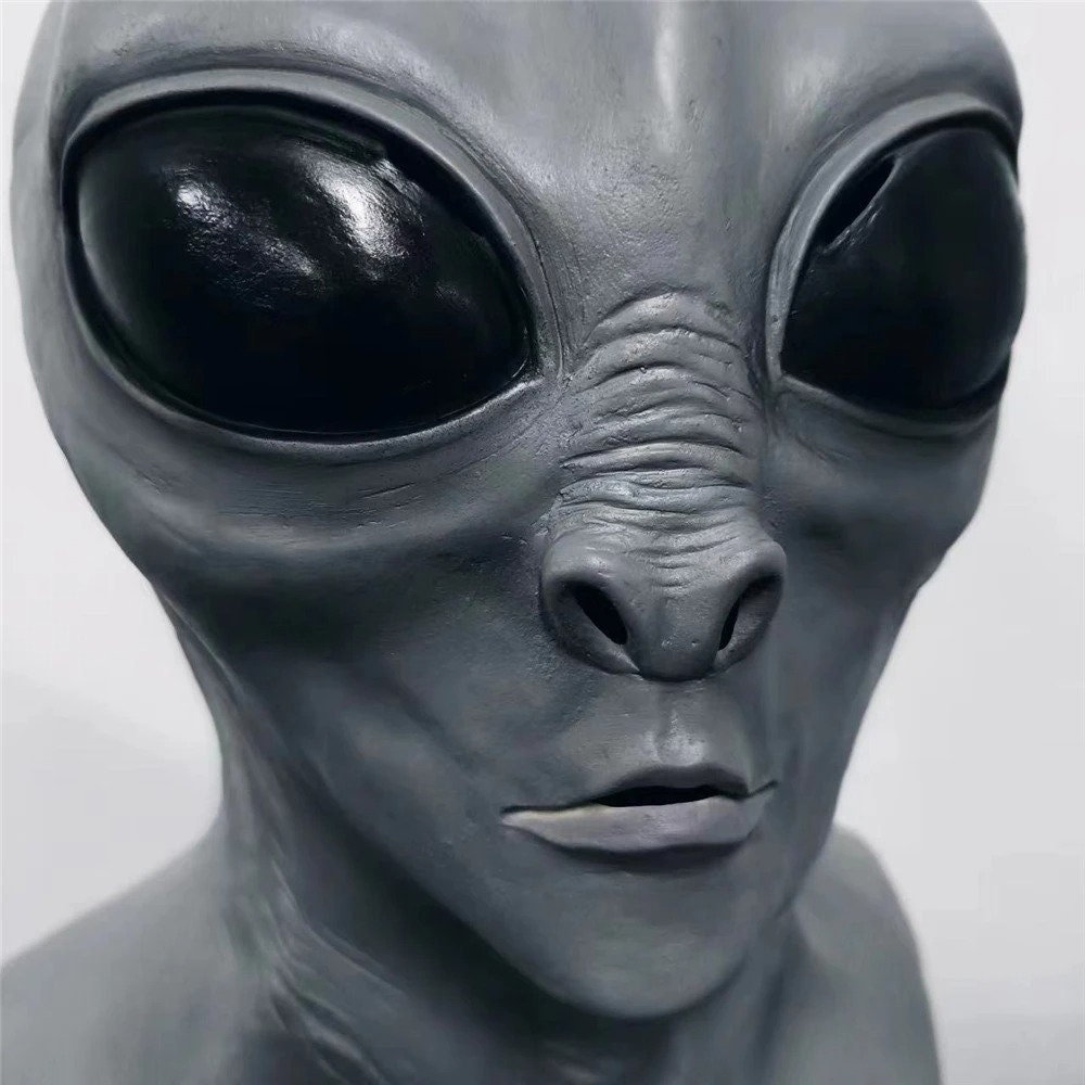 Disfraz de alien Area 51. Disfraz de alienígena - disfrazdisfraz
