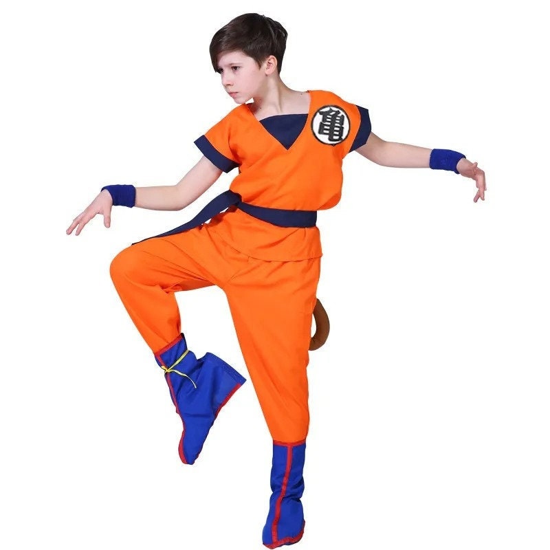 Dragon Ball Costume -  UK