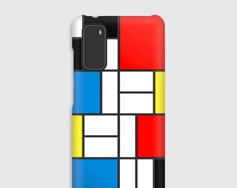 Mondrian Case Etsy