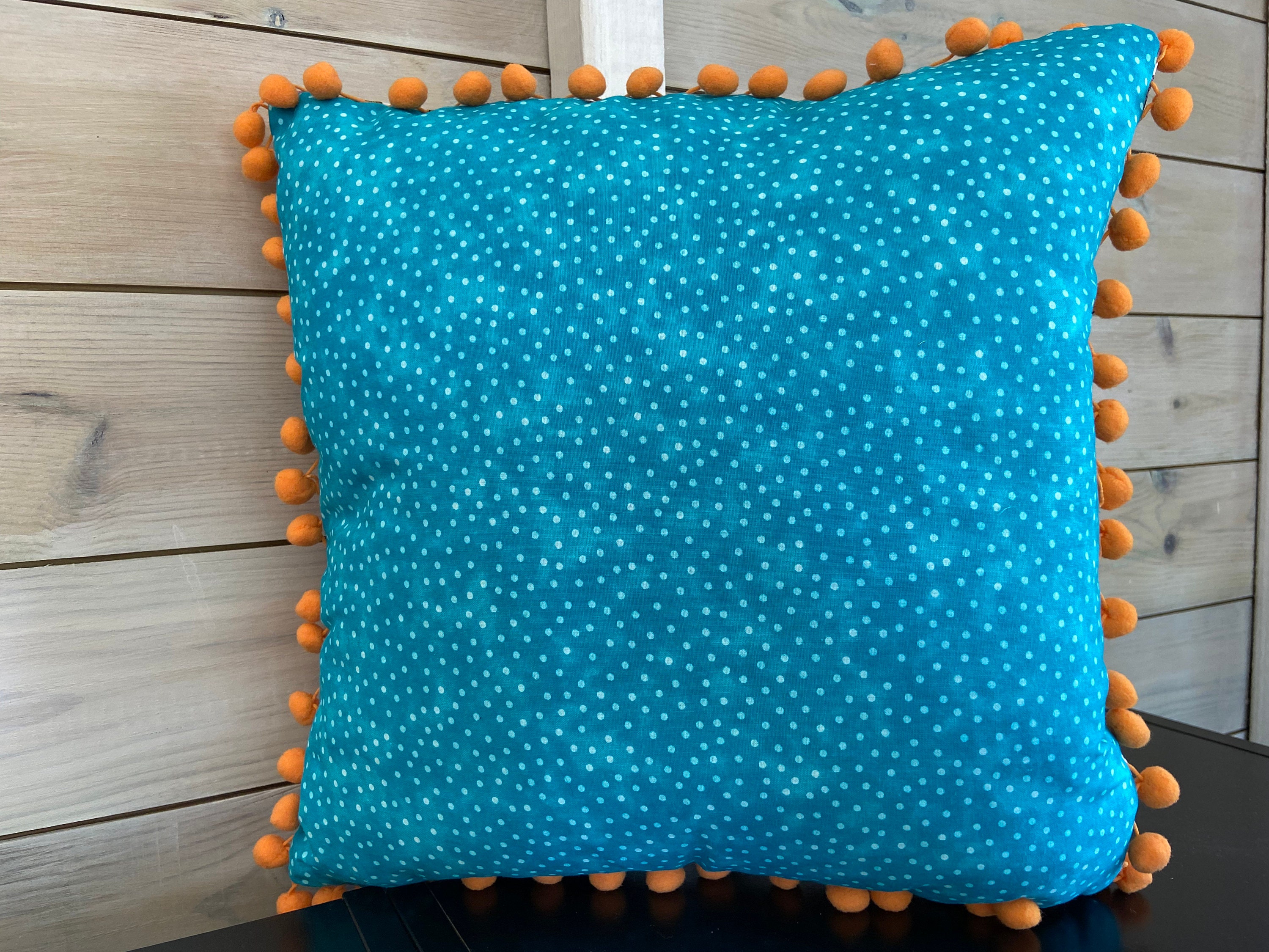 Hand Made Cushion complete with infill Etsy