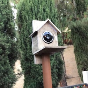Google Nest Outdoor Camera Cover