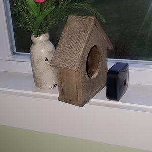 Blink Outdoor Camera Cover for Windowsill