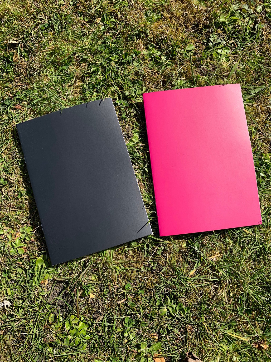 Personalised Notebook Notepad Bluebell Boxes Etsy