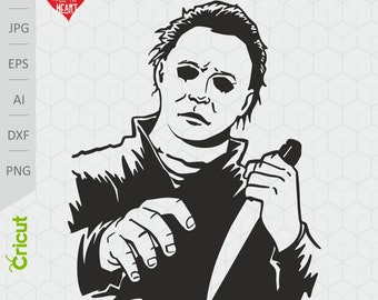 Download Michael Myers Svg Etsy