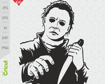 Download Michael Meyers Svg Etsy