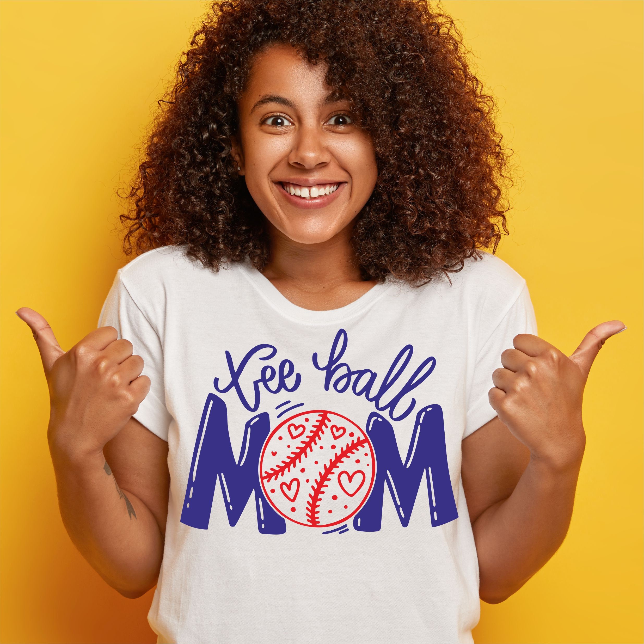 Free Tball Mom Svg Free 356 SVG PNG EPS DXF File