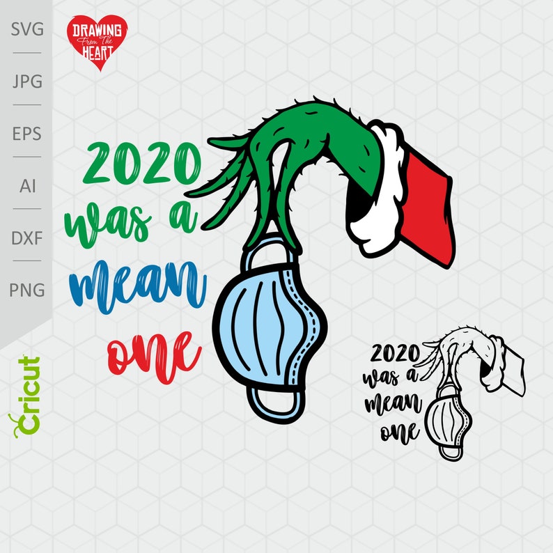 Download Grinch SVG Bundle Merry Christmas SVG Baby Grinch Svg 2020 ...