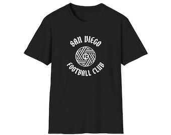 San Diego Soccer T-Shirt: Summer Beer League Unisex Tee