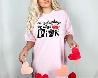 On Wednesdays we wear pink