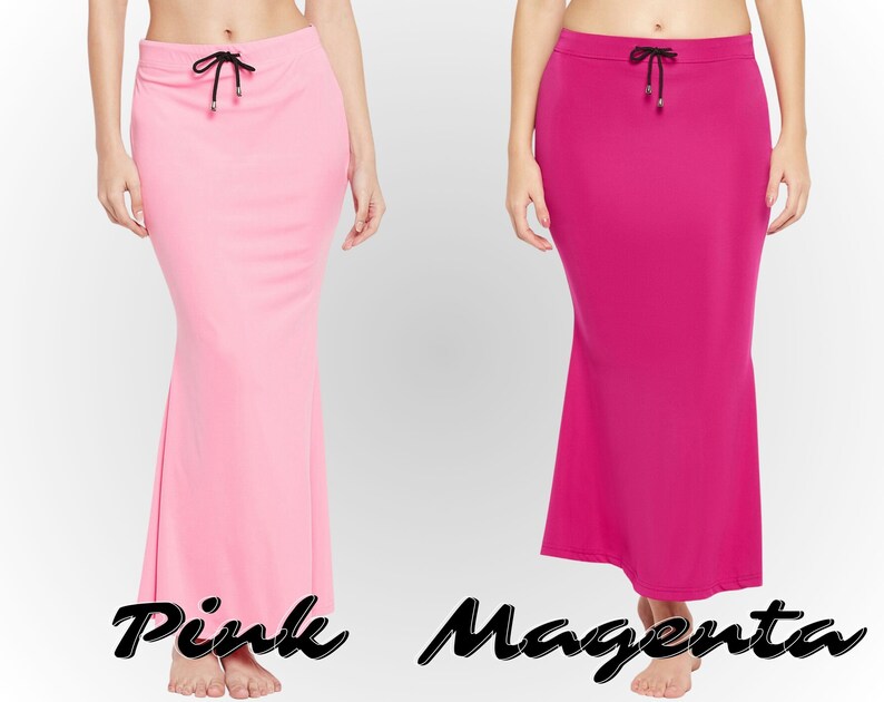 Indian Saree Shaper Mermaidfit Stretchable Saree Shapewear Saree