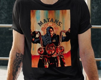angel reyes t shirt