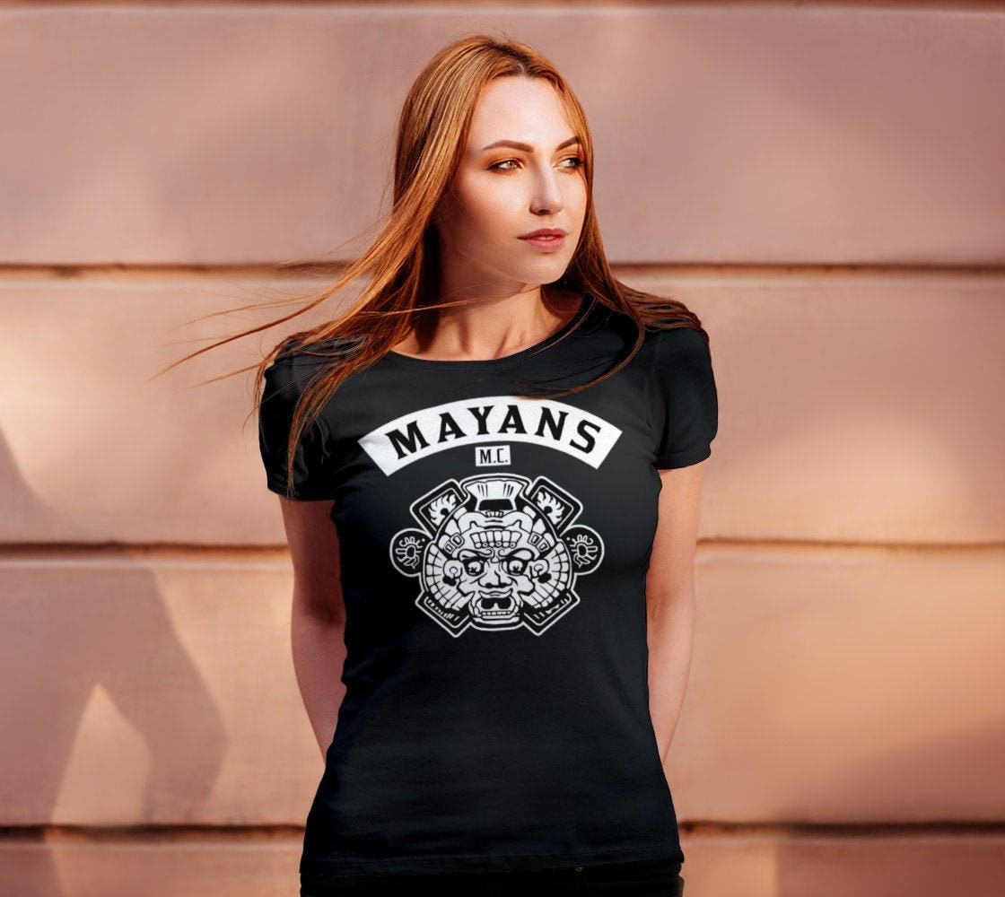 mayans mc t shirt