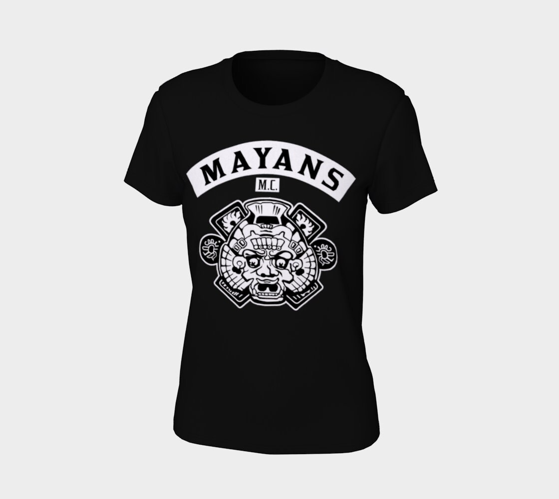 mayans shirt