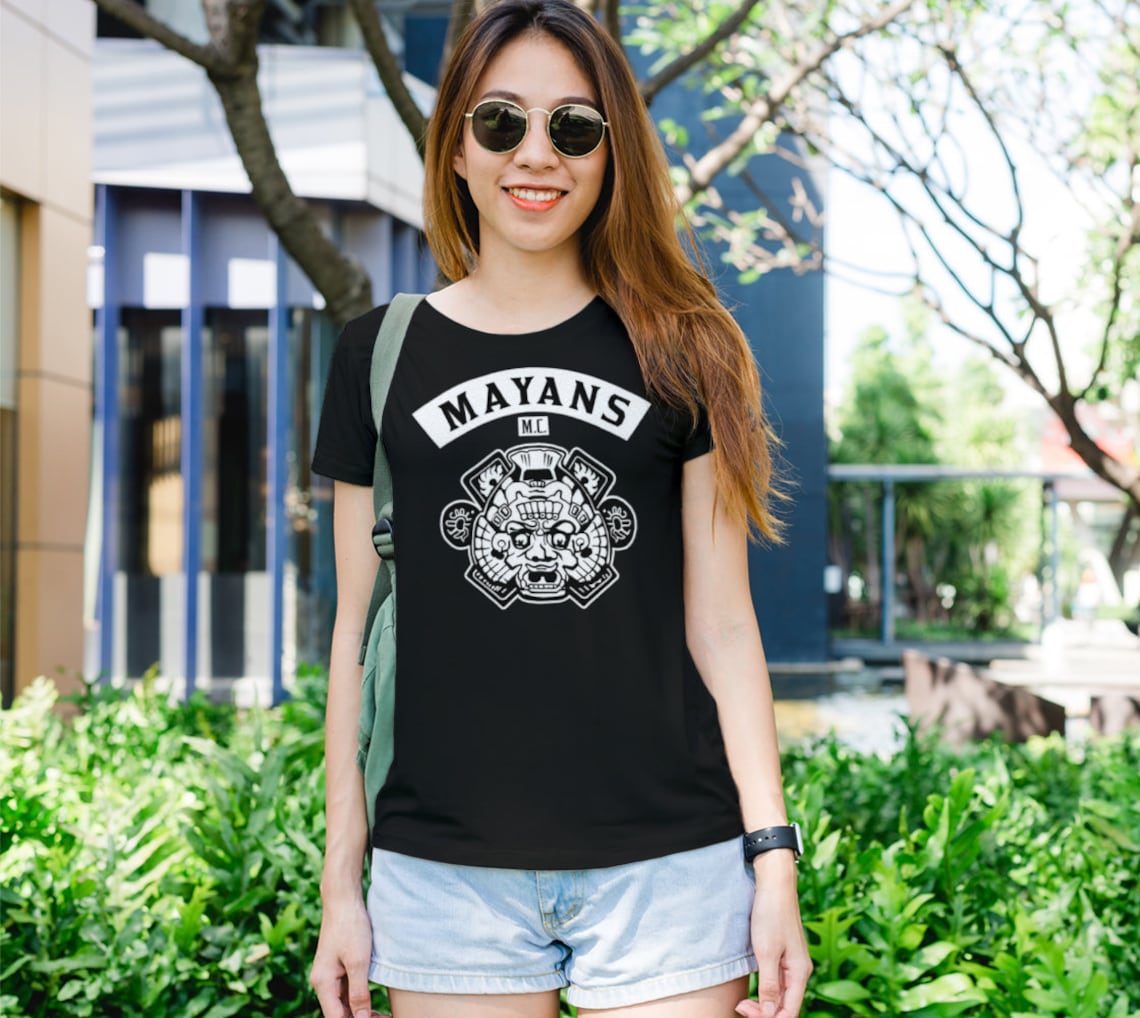 mayans mc t shirt