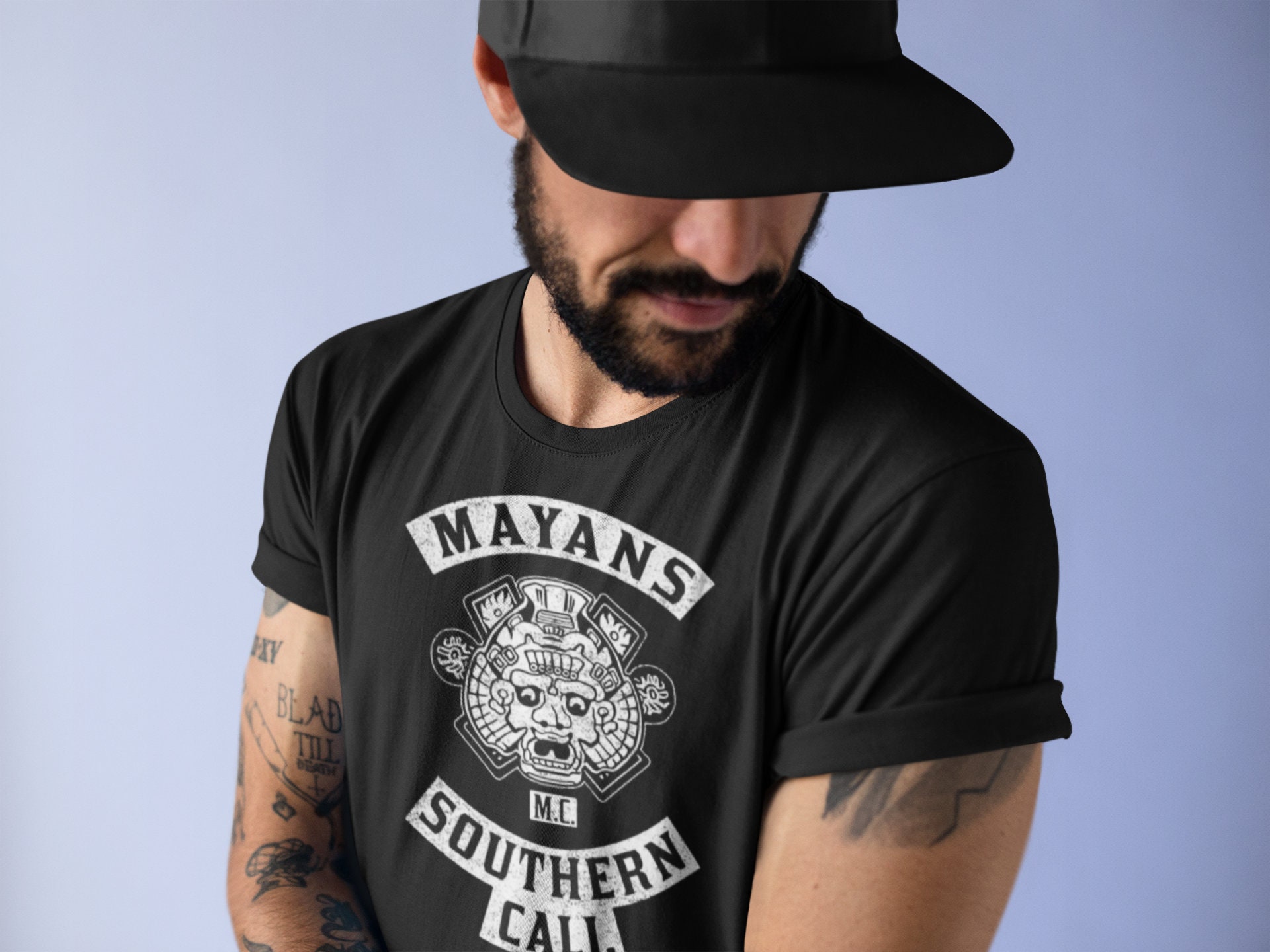 mayans shirt