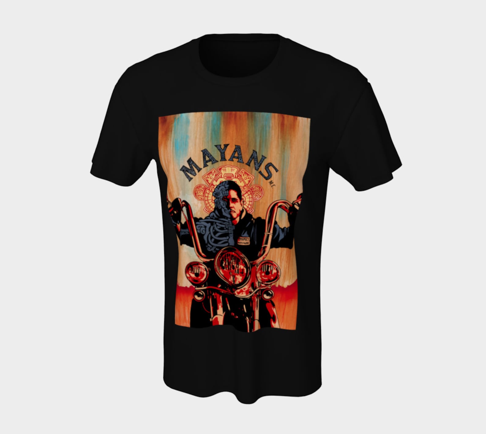mayans shirt