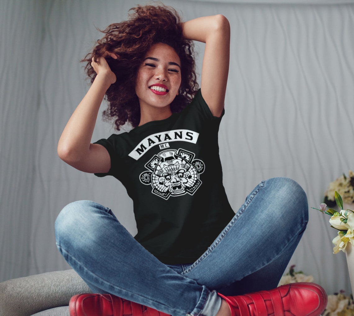 mayans mc t shirt