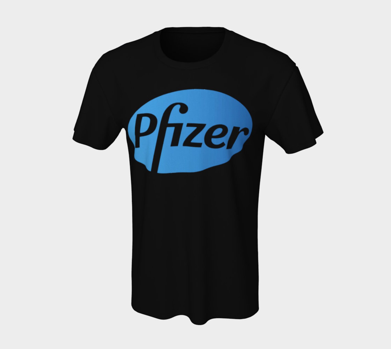 pfizer inside t shirt