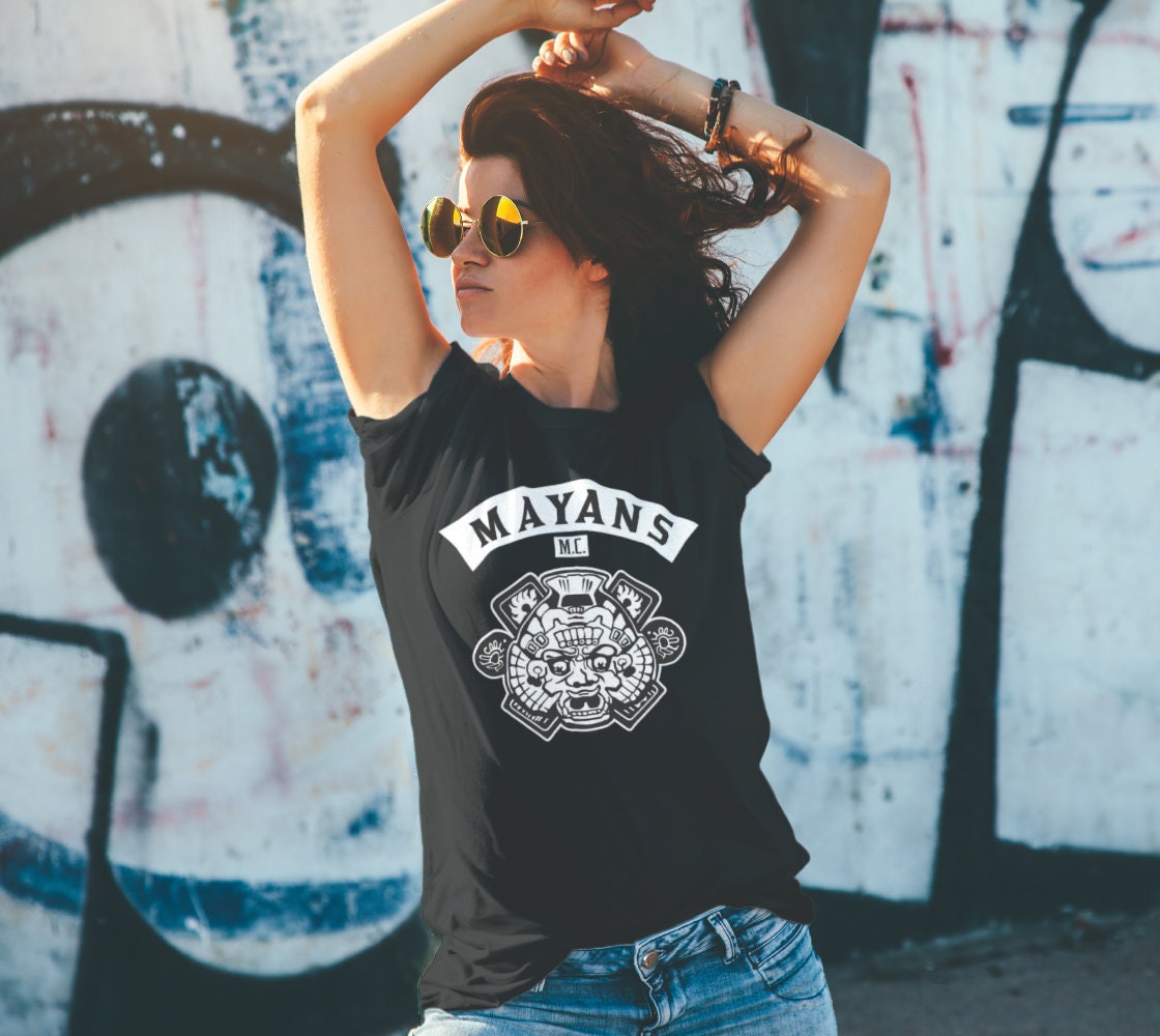 mayans mc t shirt