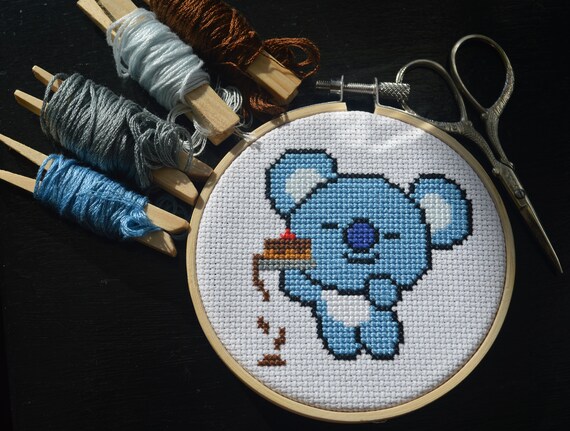 20+ Army Cross Stitch Patterns