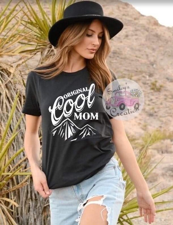 Original cool mom shirt Clearance
