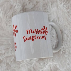 Merry SWIFTmas Travel Mug – Prideboxco