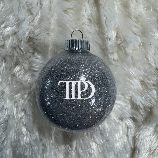 TTPD Inspired Ornament