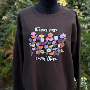 Surprise Song Piano Sweatshirt