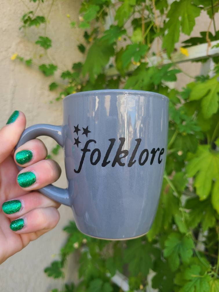 Folklore Inspired Mugs