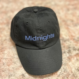 Midnights Inspired Hat