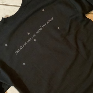 Folklore Inspired Sweatshirt