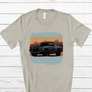 Santa Cruz Truck T-Shirt, Truck Club Tee, Santa Cruz Truck, Santa Cruz Truck Club Shirt