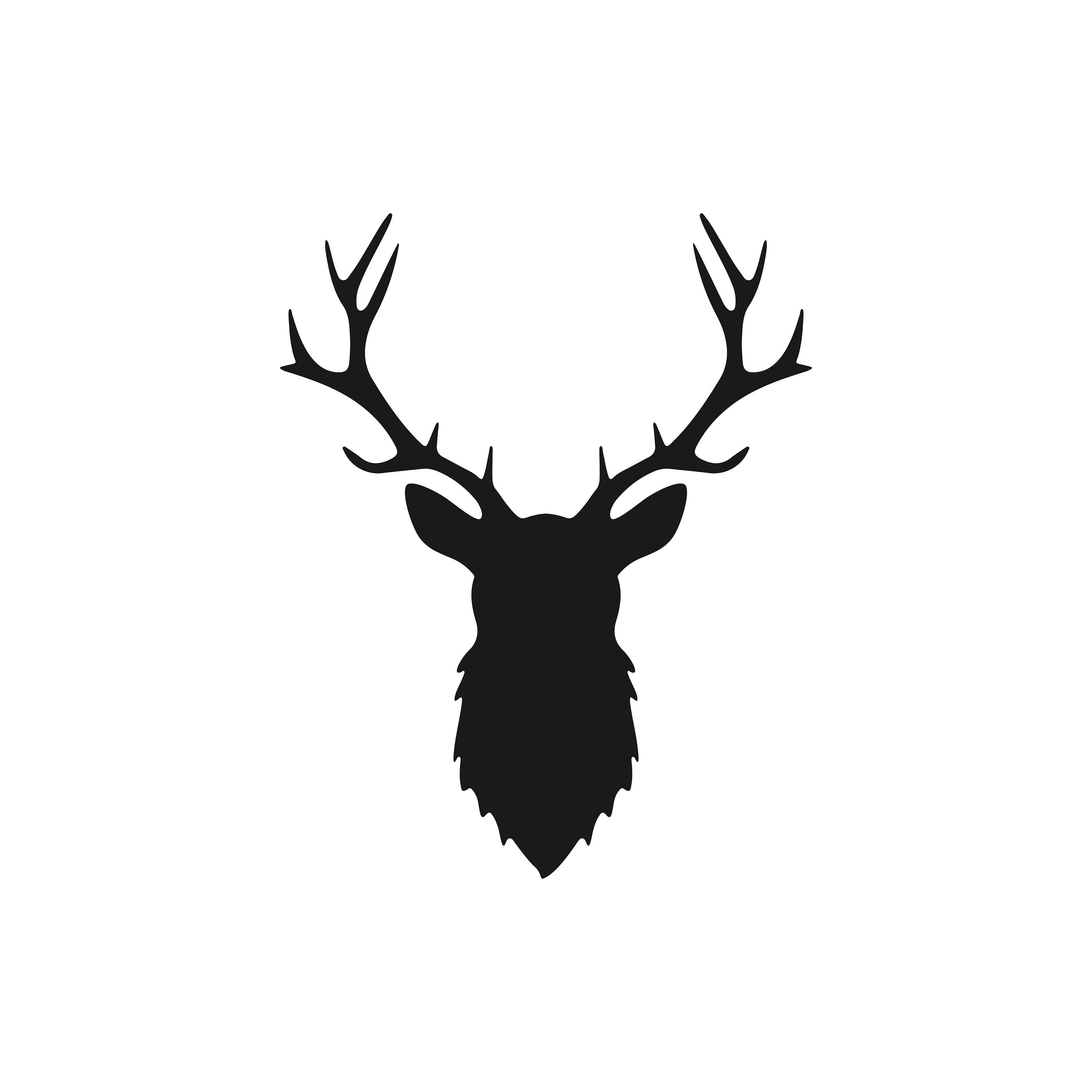 elk-head-svg-elk-silhouette-svg-antlers-svg-cut-file-cricut-etsy