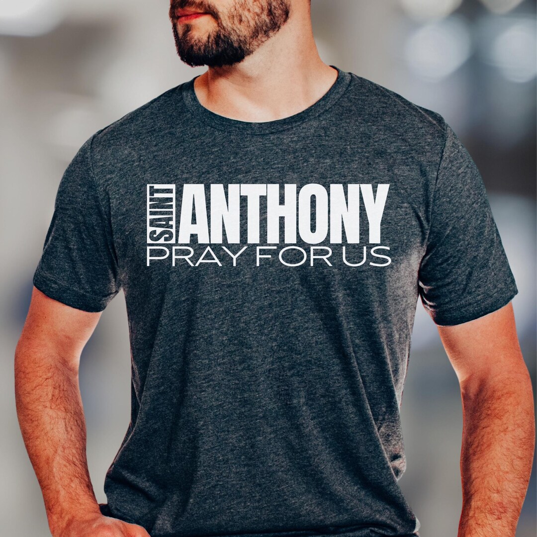 STEPPED HEM SHIRT SONG OF SAINT ANTHONY