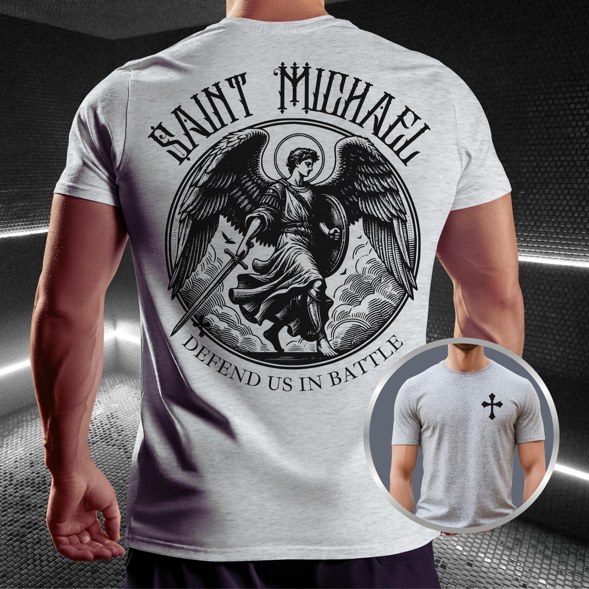 Saint Michael DEVIL Tシャツ XL(LL) /セントマイケル｜Tシャツ 