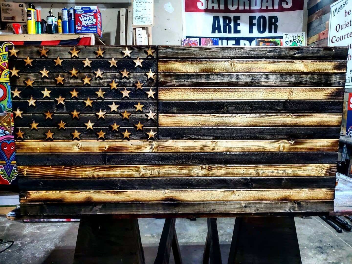 Handmade Concealment Flags Etsy