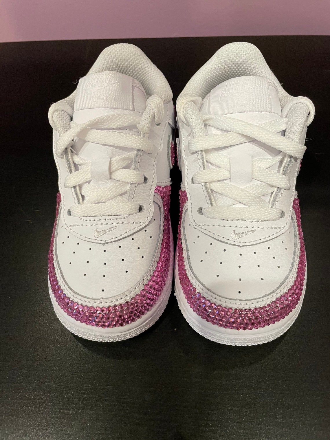 custom air force 1s etsy