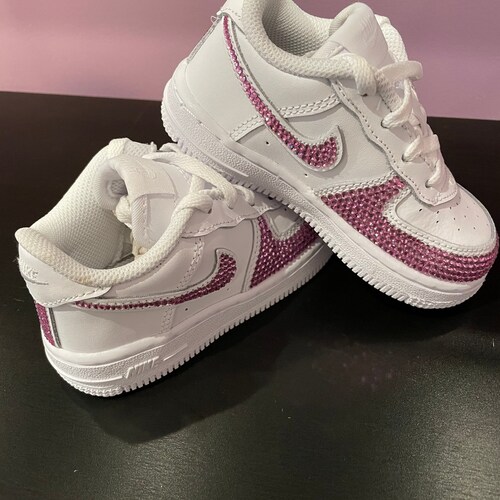 Minnie Mouse Custom Air Force 1 Nike Sneakers Infant & Adult - Etsy