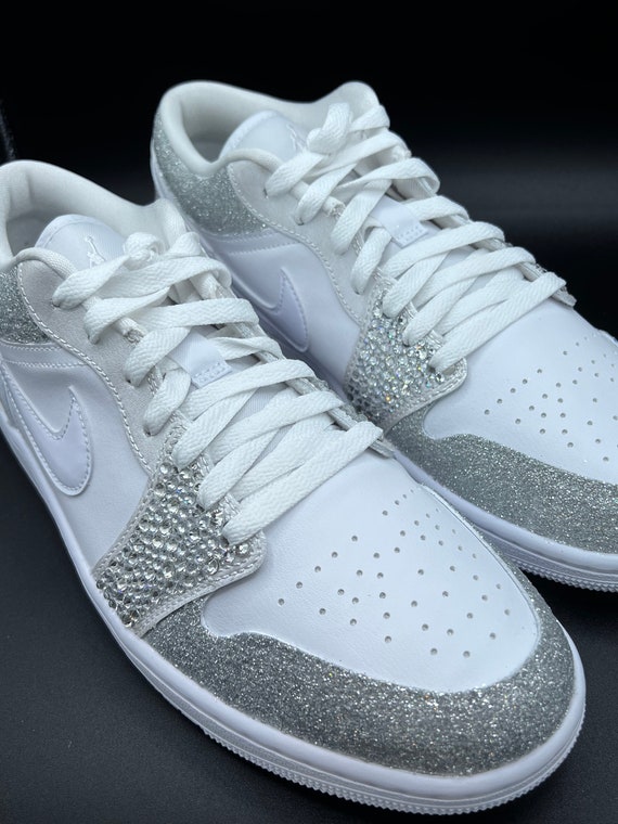Custom Air Jordan 1 low