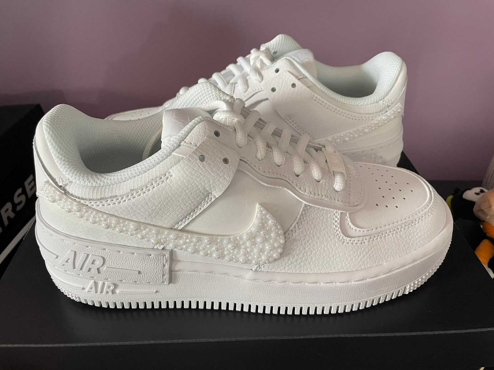 sidestep air force shadow